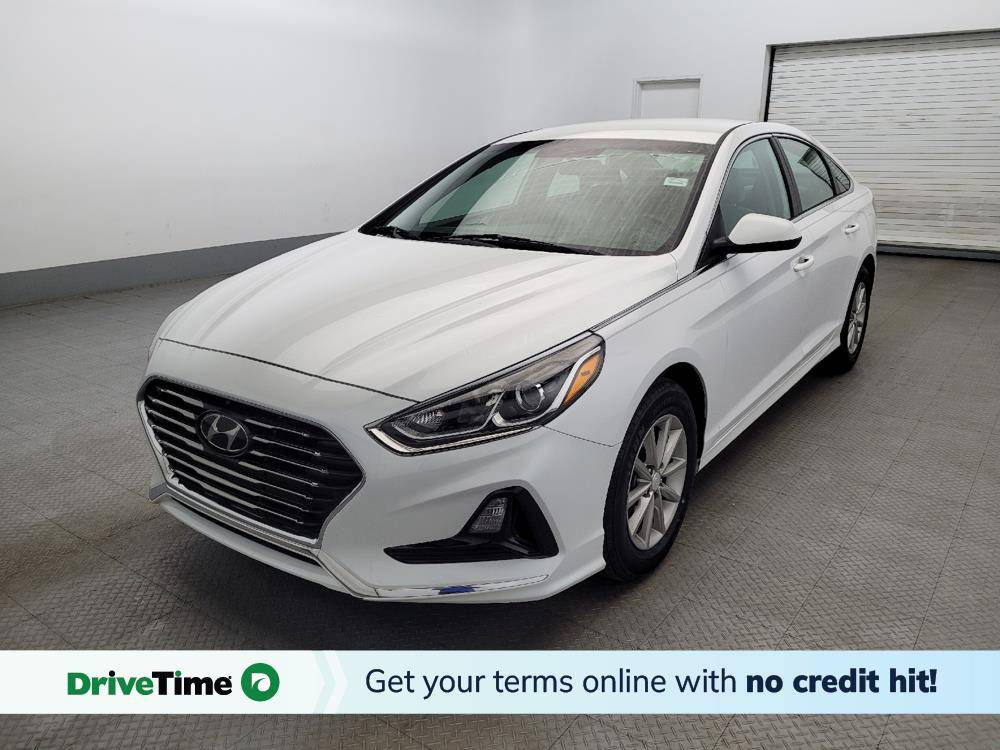 2019 Hyundai Sonata SE — Sedan — 67,633 mi — Laurel, MD
