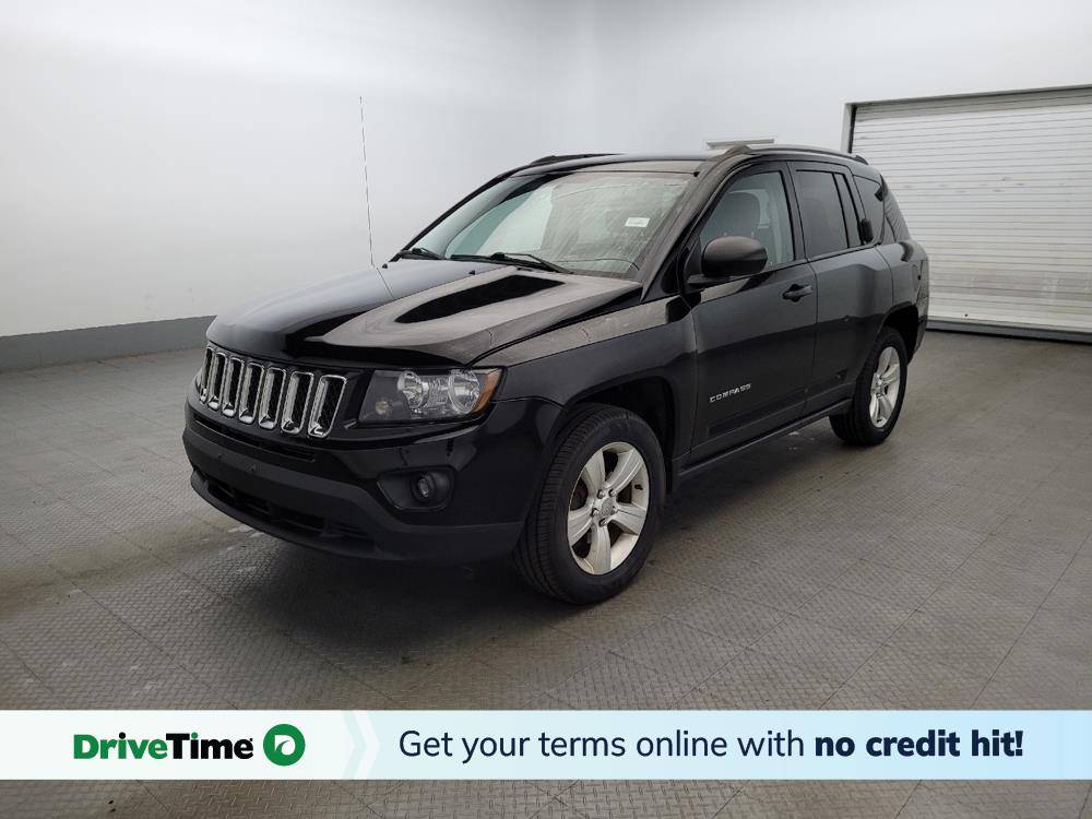 2016 Jeep Compass Latitude — SUV — 111,816 mi — Laurel, MD