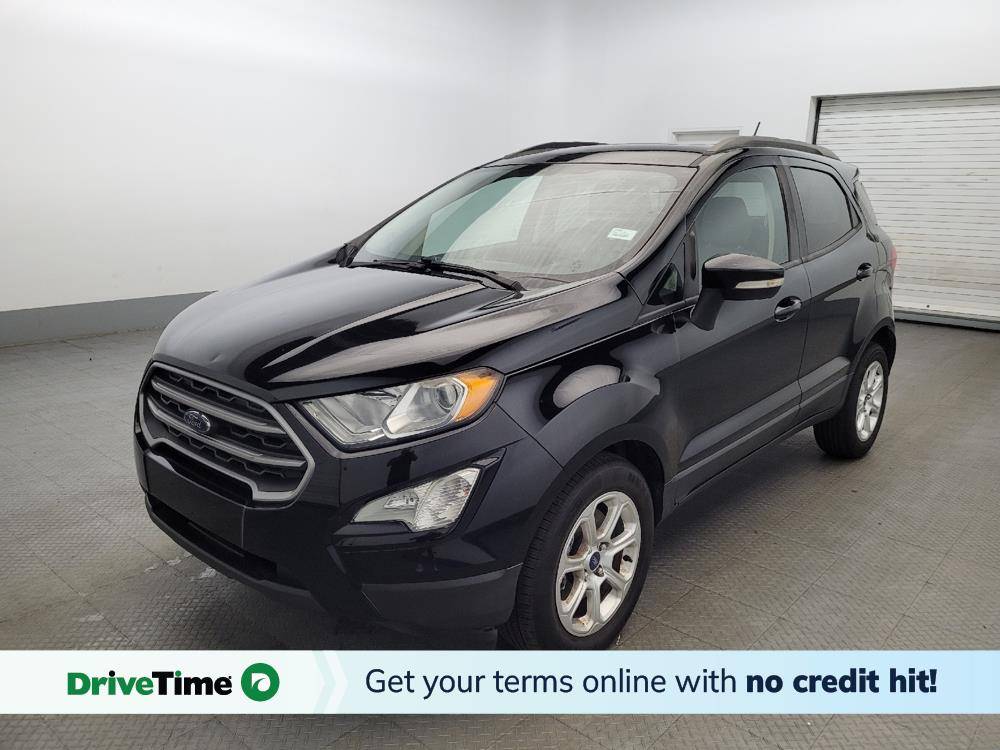 2019 Ford EcoSport SE — SUV — 66,111 mi — Laurel, MD
