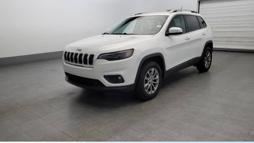 2020 Jeep Cherokee Latitude Plus — SUV — 66,567 mi — Laurel, MD
