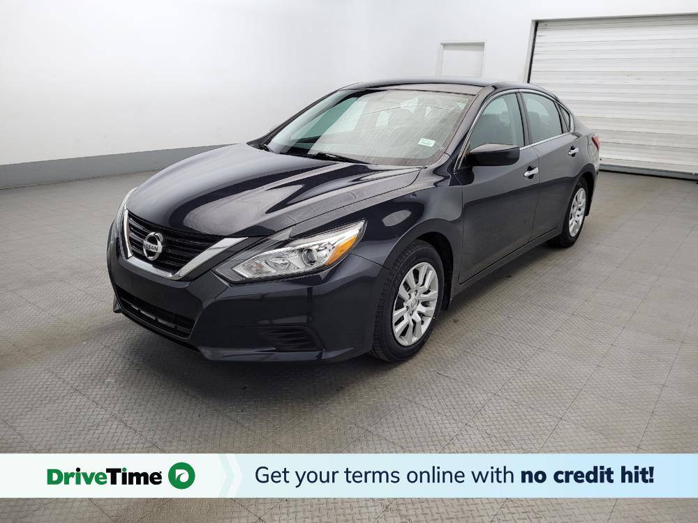 2017 Nissan Altima 2.5 S — Sedan — 64,932 mi — Laurel, MD
