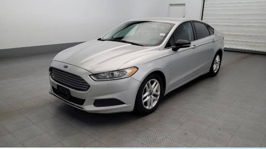 2016 Ford Fusion SE — Sedan — 99,490 mi — Laurel, MD