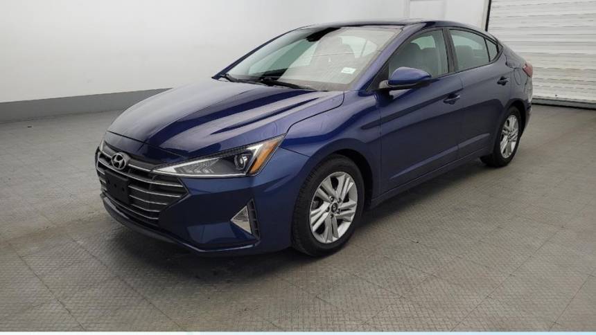 2020 Hyundai Elantra Value Edition — Sedan — 66,444 mi — Laurel, MD