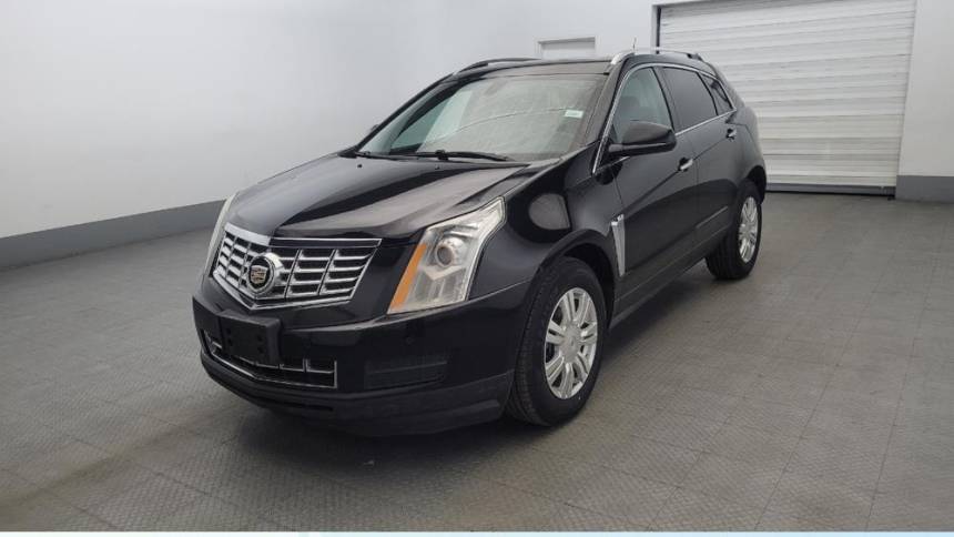 2013 Cadillac SRX Luxury Collection — SUV — 103,622 mi — Laurel, MD
