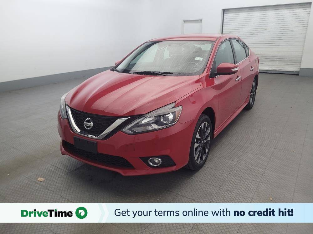 2017 Nissan Sentra SR — Sedan — 108,432 mi — Laurel, MD