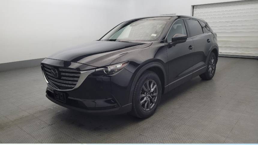 2021 Mazda CX-9 Touring — SUV — 25,913 mi — Laurel, MD