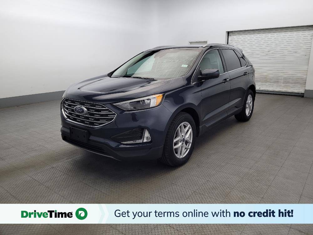 2022 Ford Edge SEL — SUV — 28,149 mi — Laurel, MD