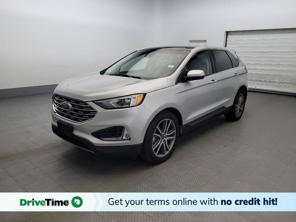 2019 Ford Edge Titanium — SUV — 35,857 mi — Laurel, MD