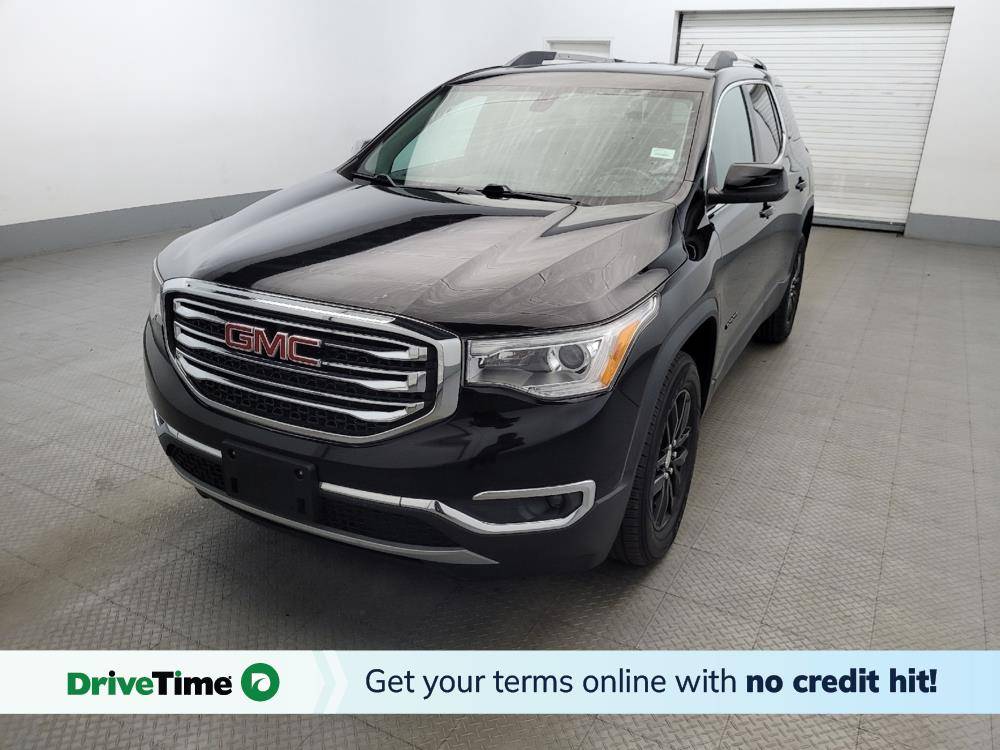 2017 GMC Acadia SLE — SUV — 93,179 mi — Laurel, MD