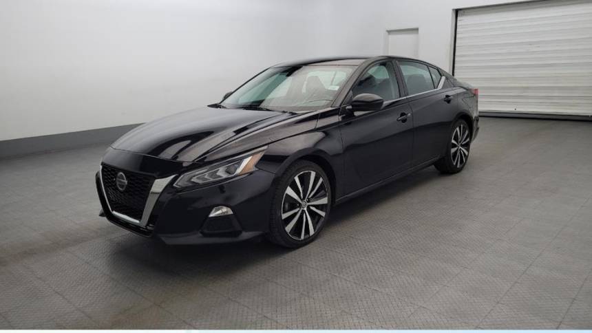2021 Nissan Altima SR — Sedan — 96,783 mi — Laurel, MD