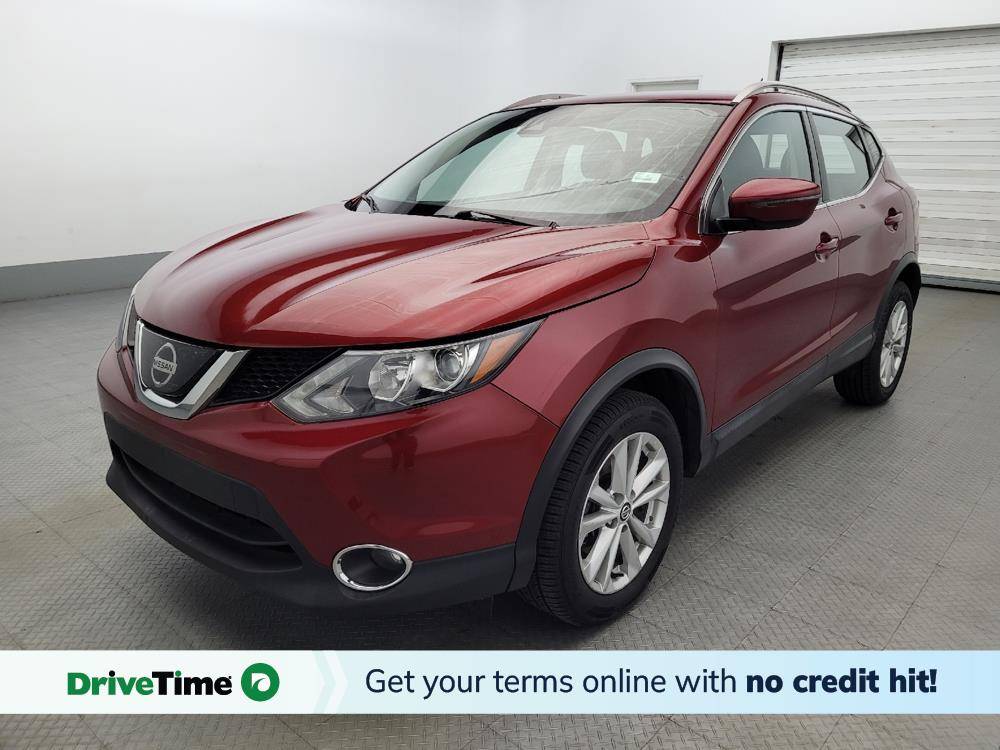 2019 Nissan Rogue Sport SV — SUV — 72,364 mi — Laurel, MD