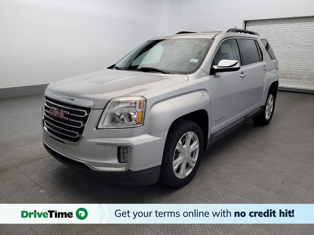 2017 GMC Terrain SLE-2 — SUV — 83,396 mi — Laurel, MD