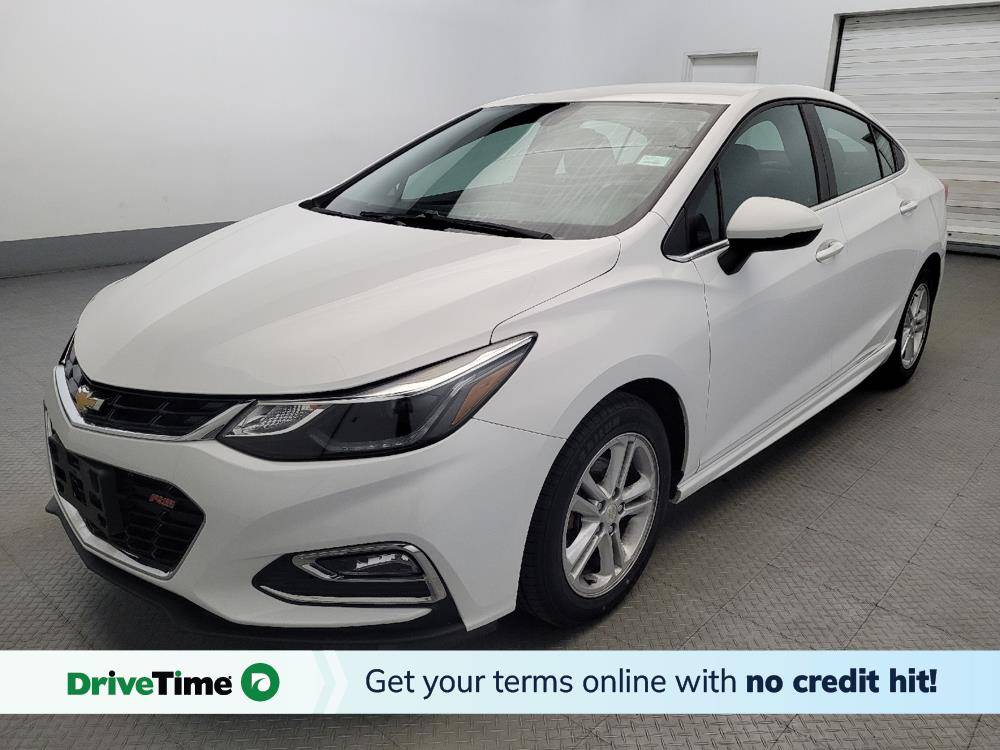 2017 Chevrolet Cruze LT — Sedan — 60,656 mi — Laurel, MD