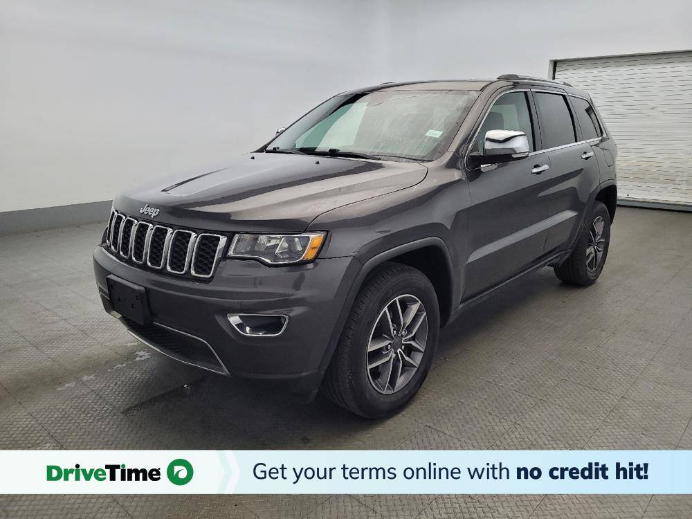 2019 Jeep Grand Cherokee Limited — SUV — 86,388 mi — Laurel, MD