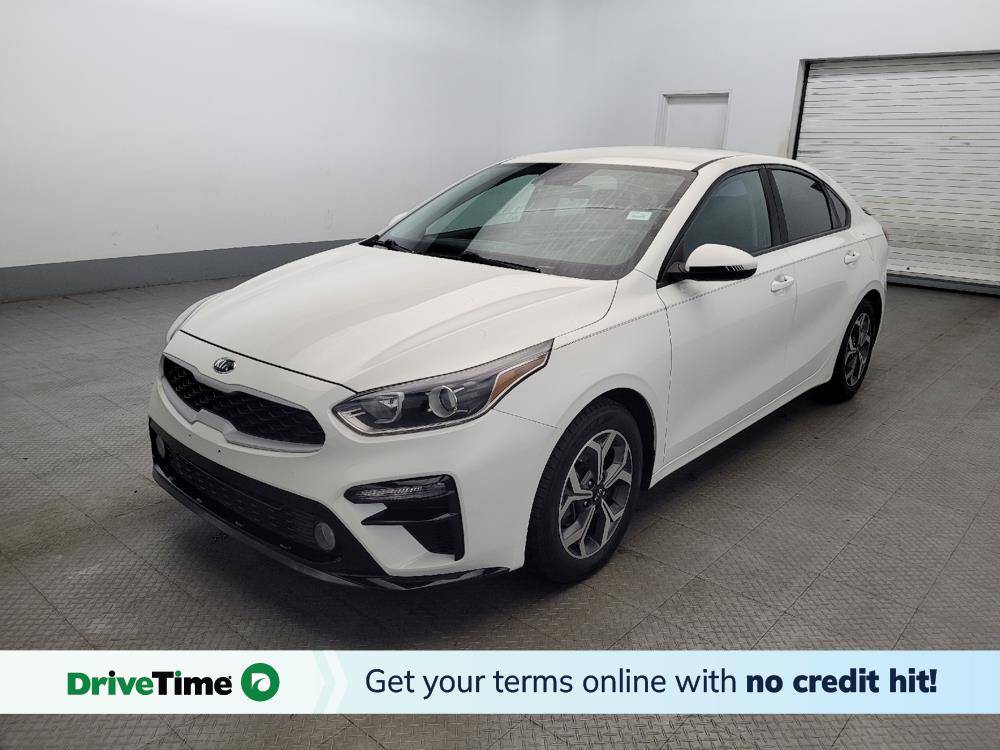 2019 Kia Forte LXS — Sedan — 78,252 mi — Laurel, MD