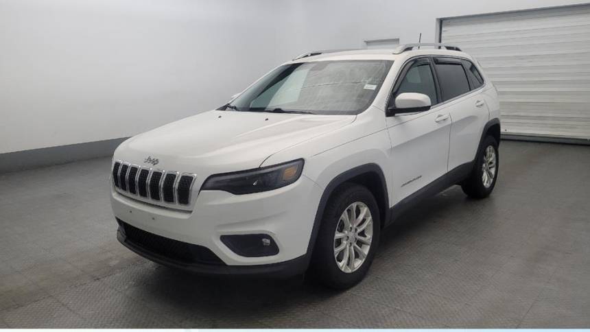 2019 Jeep Cherokee Latitude — SUV — 38,690 mi — Laurel, MD