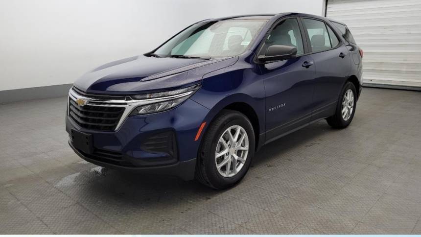 2023 Chevrolet Equinox LS — SUV — 10,093 mi — Laurel, MD