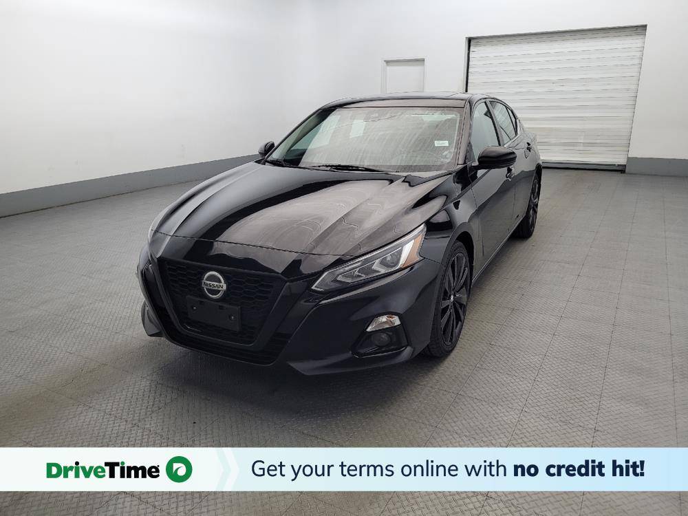 2022 Nissan Altima SR — Sedan — 28,622 mi — Laurel, MD