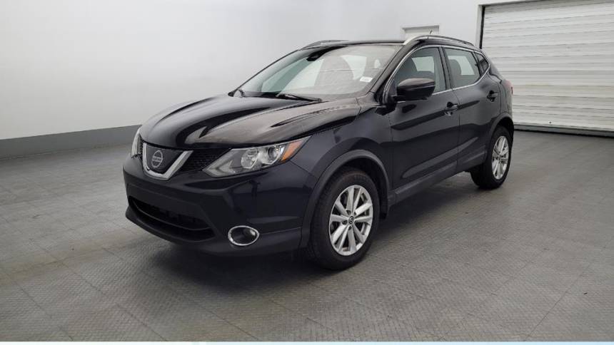 2019 Nissan Rogue Sport SV — SUV — 103,114 mi — Laurel, MD