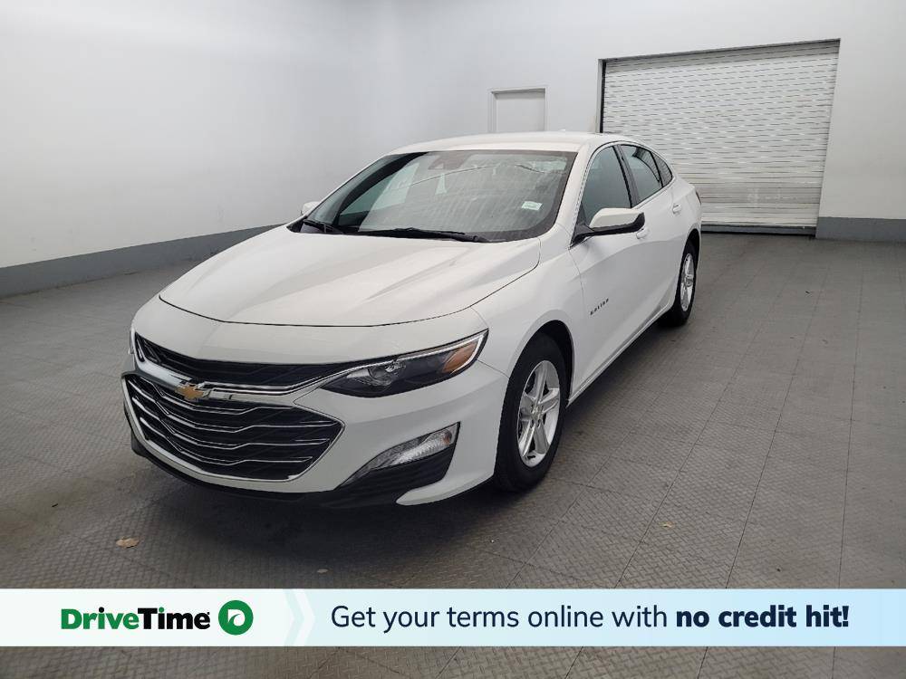 2024 Chevrolet Malibu LT — Sedan — 24,951 mi — Laurel, MD