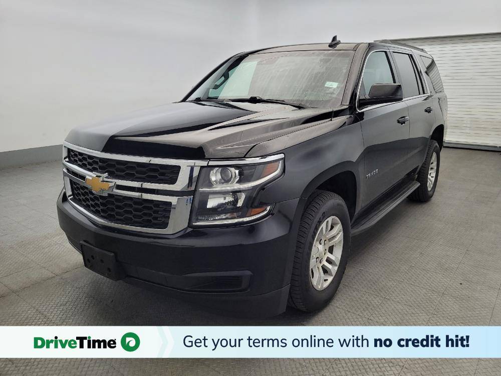 2018 Chevrolet Tahoe LT — SUV — 94,701 mi — Laurel, MD