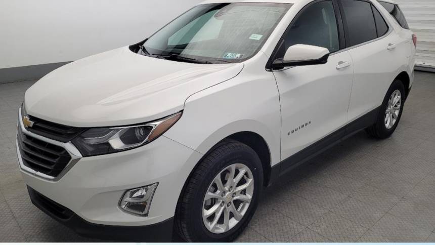 2020 Chevrolet Equinox LT — SUV — 101,849 mi — Laurel, MD