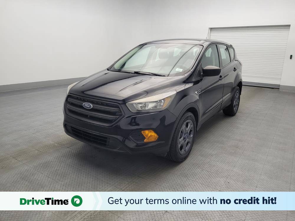 2019 Ford Escape S — SUV — 76,779 mi — Laurel, MD