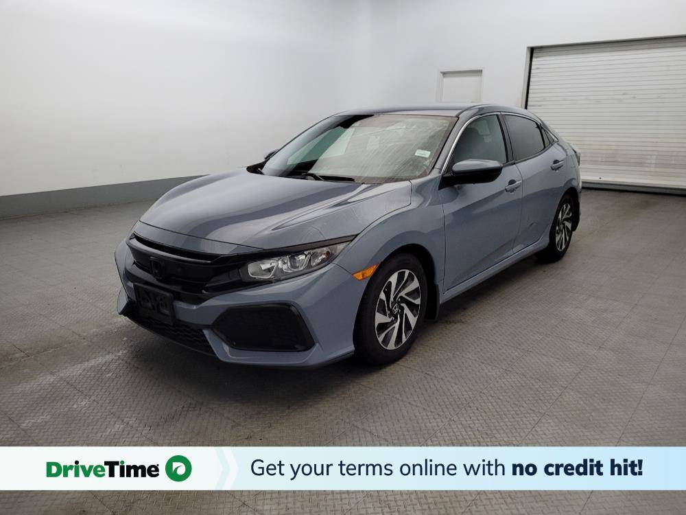 2019 Honda Civic LX — Hatchback — 45,543 mi — Laurel, MD