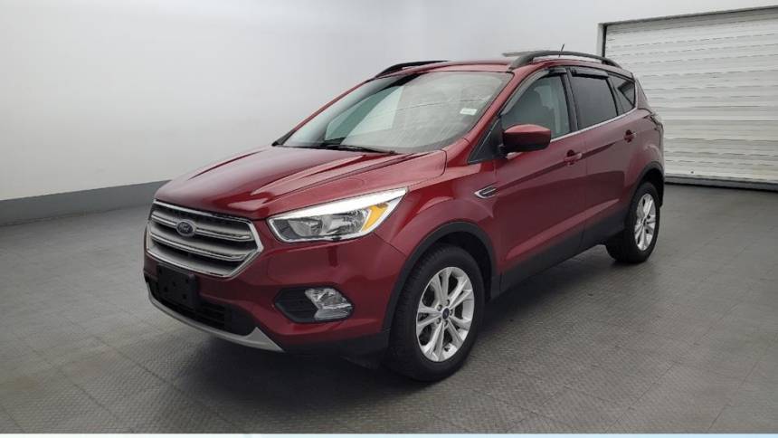 2018 Ford Escape SE — SUV — 63,494 mi — Laurel, MD