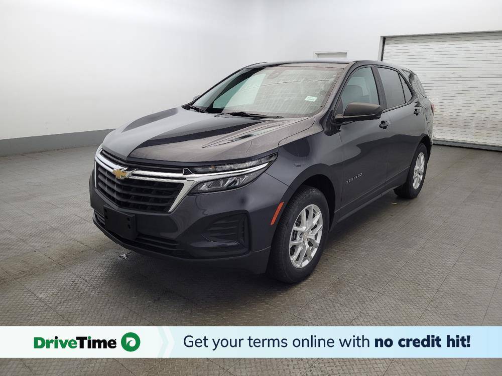 2022 Chevrolet Equinox LS — SUV — 20,044 mi — Laurel, MD