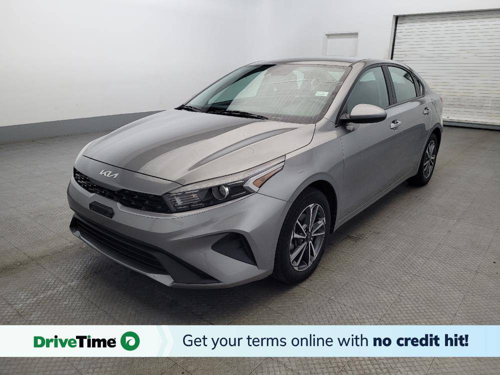 2022 Kia Forte LXS — Sedan — 15,328 mi — Laurel, MD