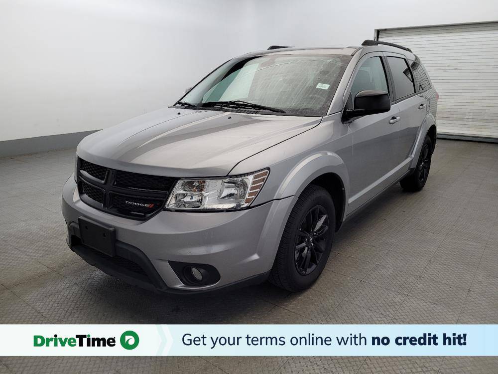 2019 Dodge Journey SE — SUV — 59,762 mi — Laurel, MD