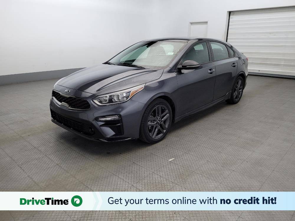 2020 Kia Forte GT-Line — Sedan — 82,846 mi — Laurel, MD