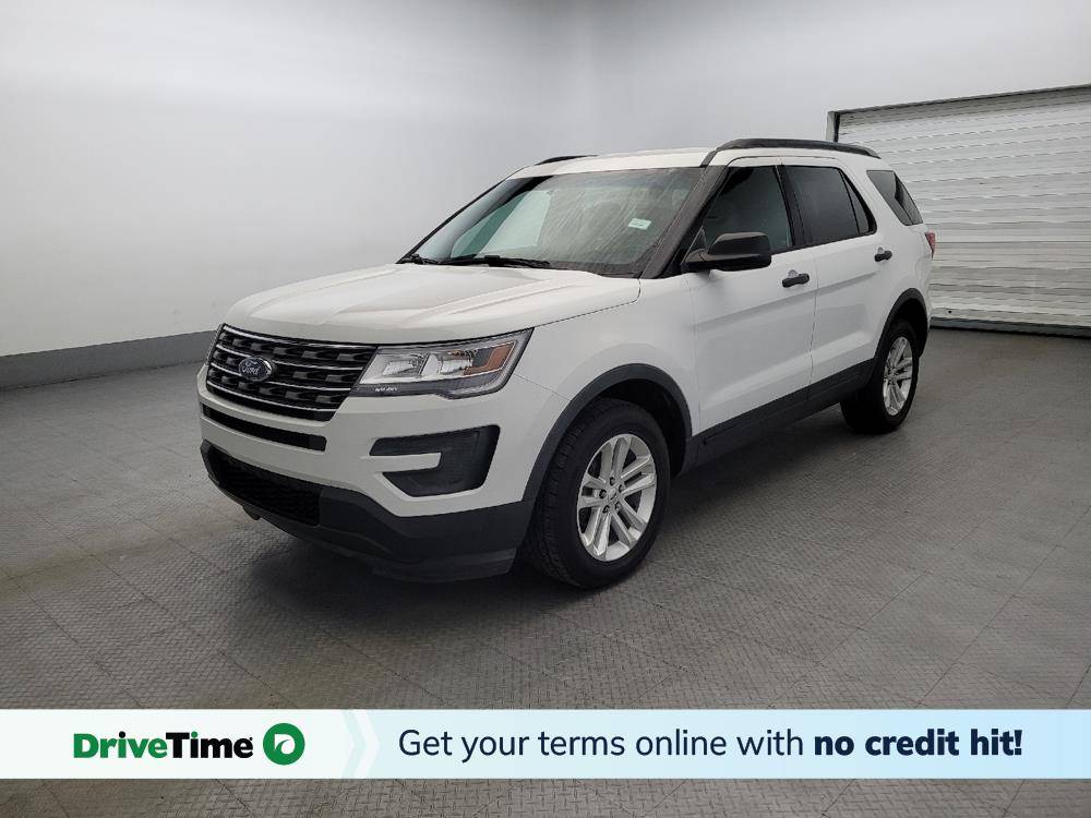 2017 Ford Explorer Base — SUV — 102,141 mi — Laurel, MD