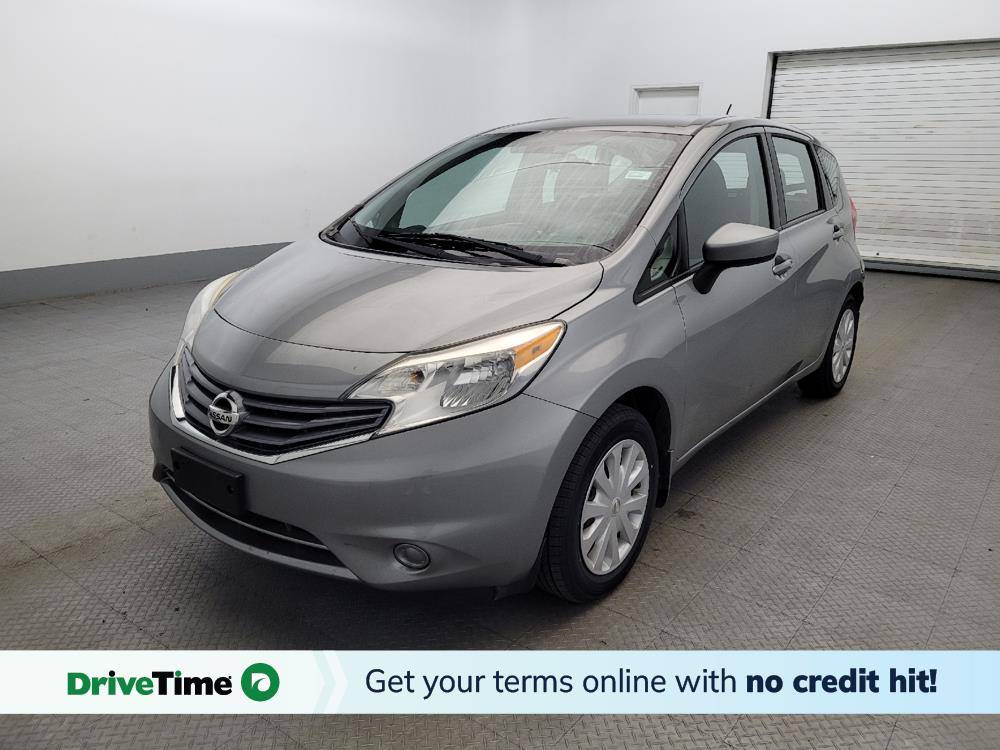 2015 Nissan Versa 1.6 SV — Hatchback — 97,972 mi — Laurel, MD