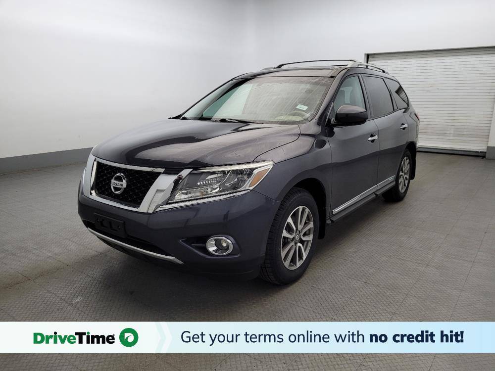 2013 Nissan Pathfinder SL — SUV — 83,965 mi — Laurel, MD