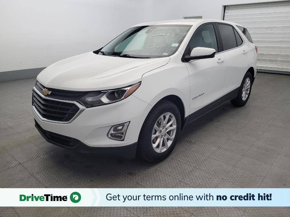 2021 Chevrolet Equinox LT — SUV — 30,511 mi — Laurel, MD