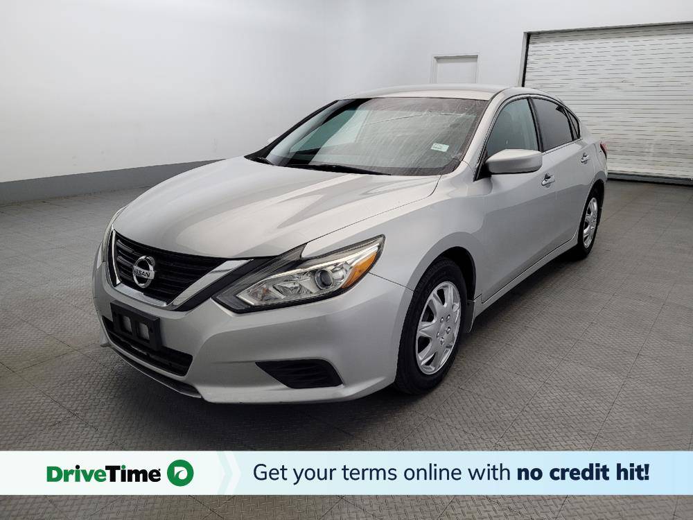 2017 Nissan Altima 2.5 S — Sedan — 106,160 mi — Laurel, MD