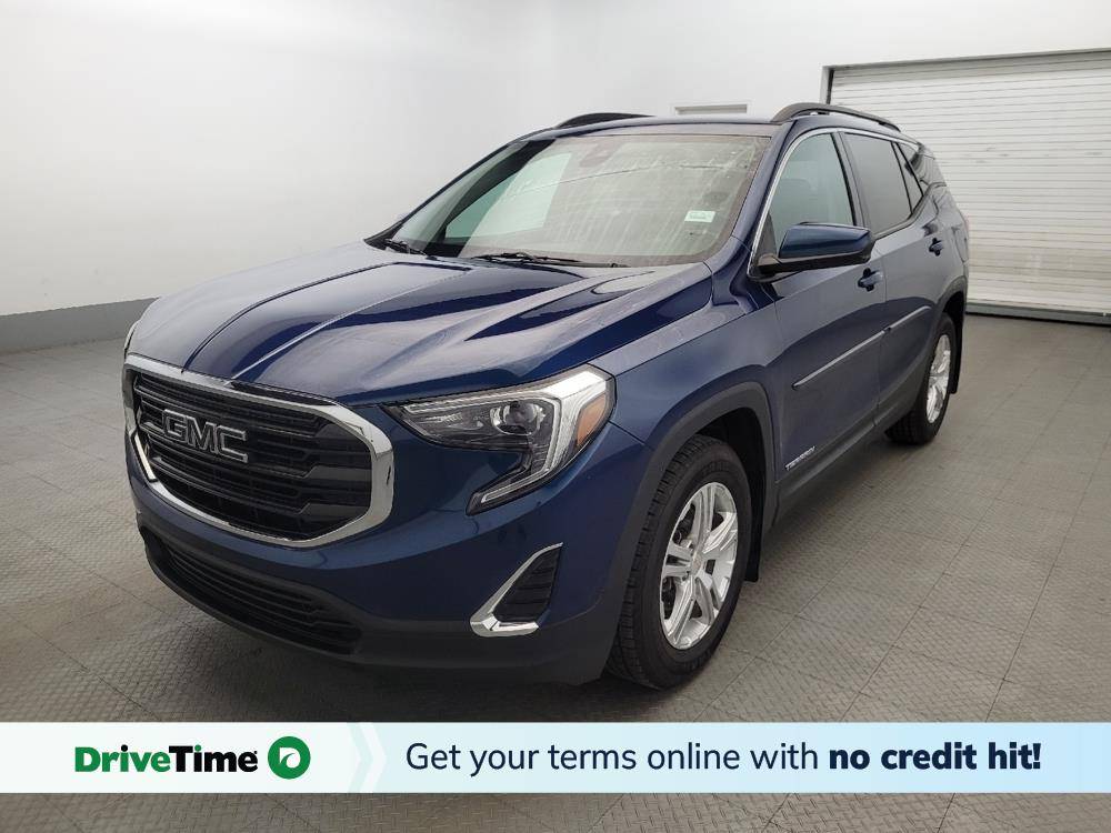 2020 GMC Terrain SLE — SUV — 80,444 mi — Laurel, MD