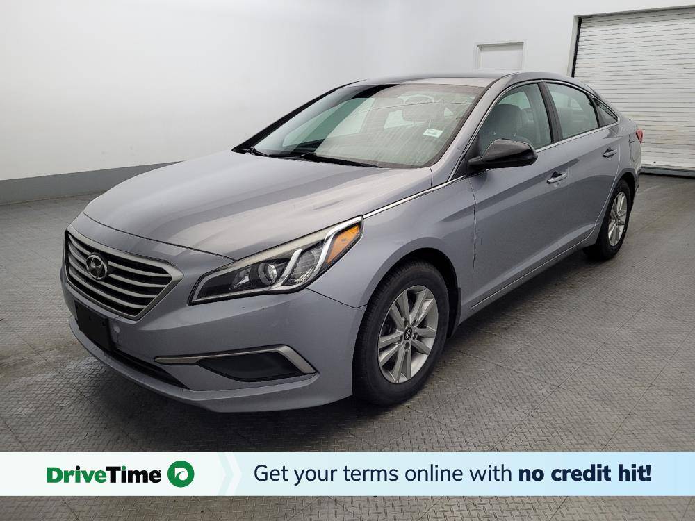 2017 Hyundai Sonata Eco — Sedan — 76,544 mi — Laurel, MD