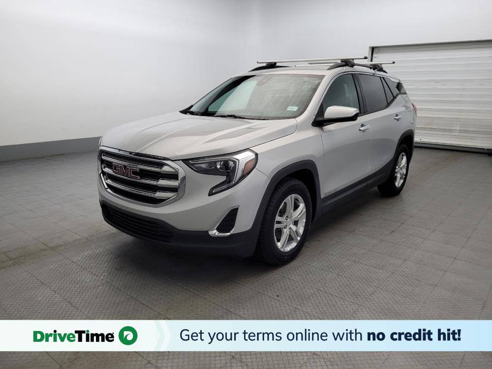 2020 GMC Terrain SLE — SUV — 105,947 mi — Laurel, MD