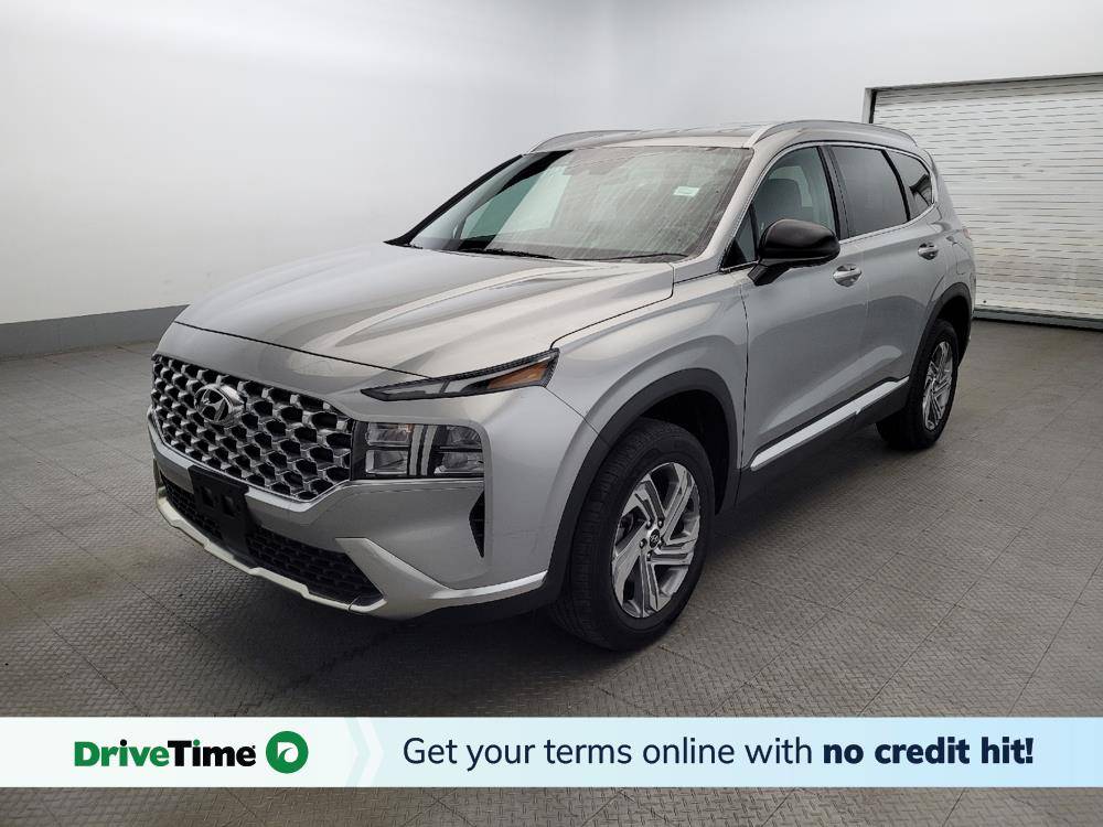 2022 Hyundai Santa Fe SEL — SUV — 27,127 mi — Laurel, MD