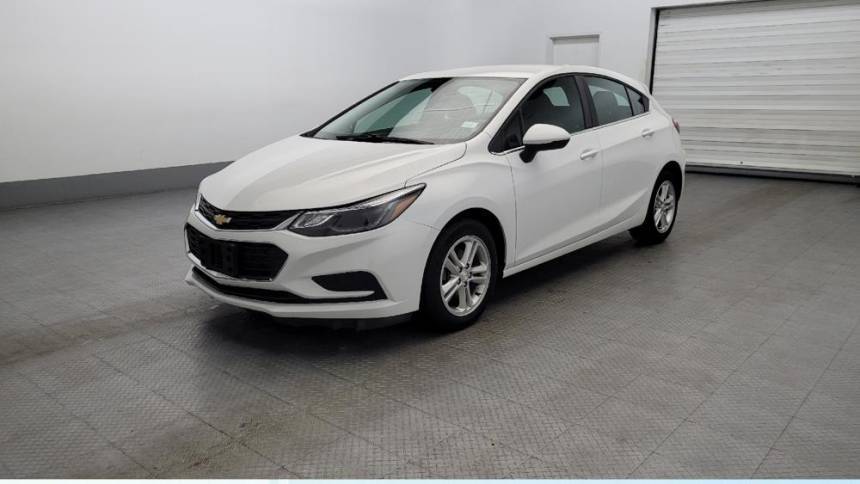 2018 Chevrolet Cruze LT — Hatchback — 95,604 mi — Laurel, MD