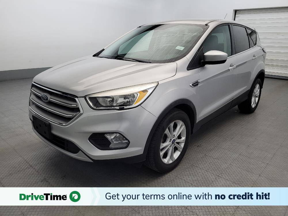 2017 Ford Escape SE — SUV — 41,462 mi — Laurel, MD