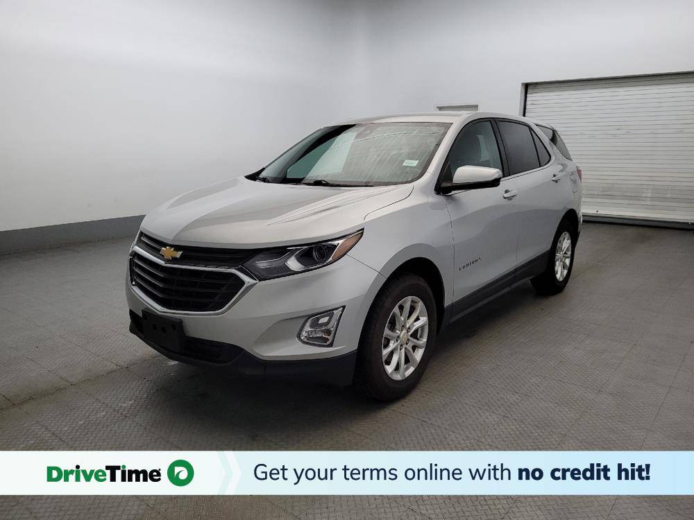 2019 Chevrolet Equinox LT — SUV — 78,191 mi — Laurel, MD