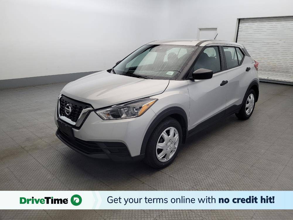 2020 Nissan Kicks S — SUV — 73,061 mi — Laurel, MD