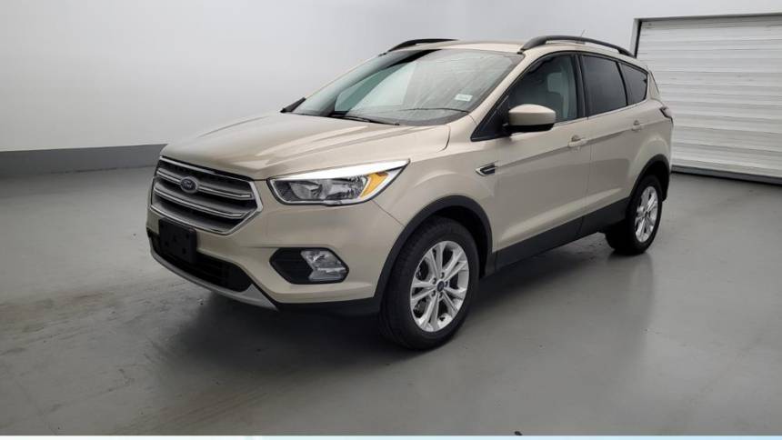 2018 Ford Escape SE — SUV — 114,057 mi — Laurel, MD