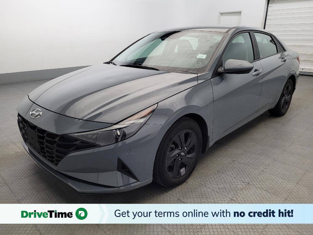 2022 Hyundai Elantra SEL — Sedan — 15,616 mi — Laurel, MD