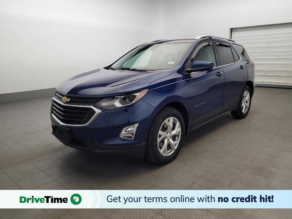2020 Chevrolet Equinox LT — SUV — 41,678 mi — Laurel, MD