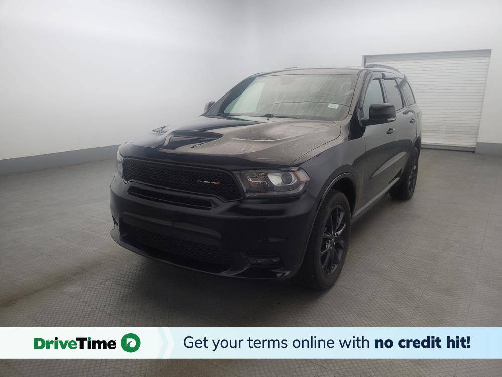 2019 Dodge Durango GT Plus — SUV — 71,770 mi — Laurel, MD